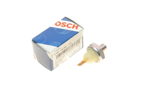Датчик тиску оливи BOSCH 0986344082