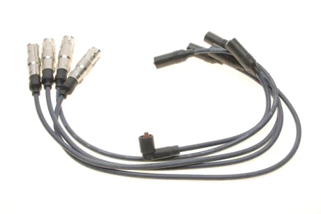 Комплект проводов зажигания BOSCH 0986356304