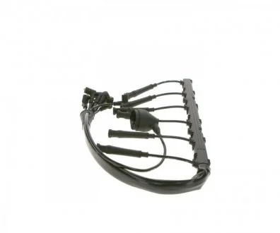 Фото дроти високого напруги (7шт.) BMW 2,0/2,3: E21/30, E12/28 старі BOSCH 0986356322 Дроти високого напруги (7шт.) BMW 2,0/2,3: E21/30, E12/28 старі BOSCH 0986356322
