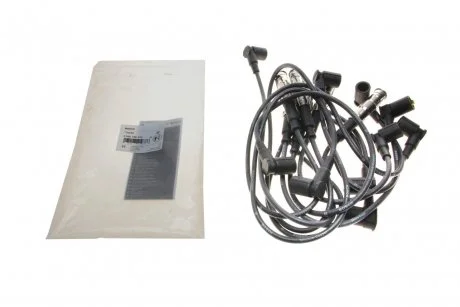 Дроти високого напруги (к-т) 7шт. DB W124/201 3,0 BOSCH 0986356332