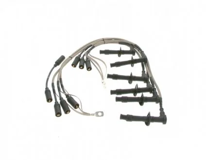 Фото проволока зажигания, набор BOSCH 0986356373 Проволока зажигания, набор BOSCH 0986356373