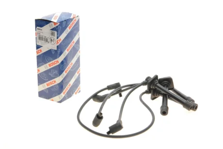 Дріт запалювання AVENSIS 97- BOSCH 0986357198