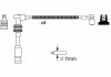 К-кт. проводів запалювання VECTRA B 1.6 двигун.16XEL 95- BOSCH 0986357234 (фото 5)