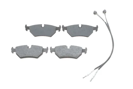 Гальмівні колодки дискові Ulysse 94-02 задн. з датчик. BOSCH 0986424027