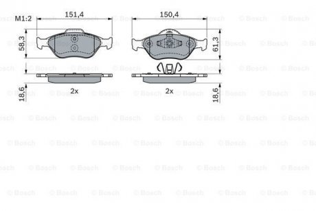 BOSCH 0986424034