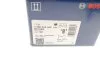 Гальм. колодки перед. TIPO 1.6 20- BOSCH 0986424042 (фото 13)