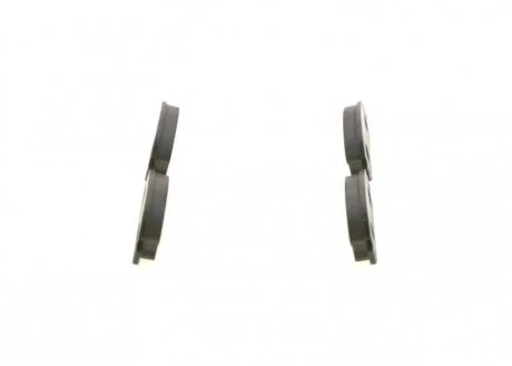 Фото тормозные колодки, дисковые BOSCH 0986424098 Тормозные колодки, дисковые BOSCH 0986424098