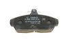 Гальмівні колодки HONDA,ROVER BOSCH 0986424214 (фото 7)