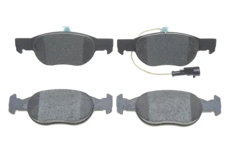 Колодки тормозные BOSCH 0986424246