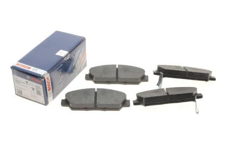 Гальмівні колодки дискові Accord 93- BOSCH 0986424289