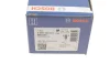 Тормозные колодки MINI P. COOPER 2,0 15- BOSCH 0986424331 (фото 3)