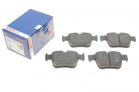 К-т задніх гальм. колодок W205 BOSCH 0986424334