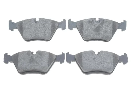 Гальмівні колодки дискові (передн.) AUDI/PEUGEOT BOSCH 0986424351