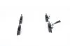 Тормозные колодки, дисковые BOSCH 0986424362 (фото 3)