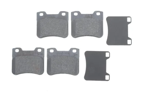 Колодки тормозные BOSCH 0986424411