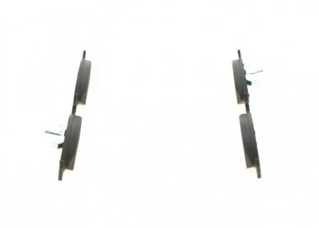 Колодки тормозные BOSCH 0986424416