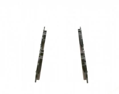 Гальмівні колодки передн.Audi A4/5/Q7 15- BOSCH 0986424429