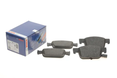 Колодки гальм. передн AUDI A4/A5 15- BOSCH 0 986 424 433