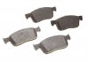 Тормозные колодки CITROEN P. SPACETOURER/JUMPY 1,5-2,0 BLUEHDI 16- BOSCH 0986424436 (фото 8)