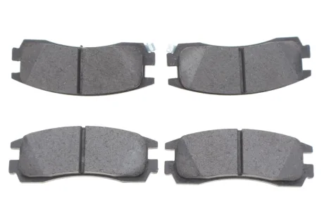 Гальмівні колодки задн.OPEL Sintra 96- (з ABS) BOSCH 0986424467