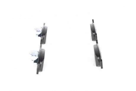 Гальмівні колодки, дискові BOSCH 0986424544