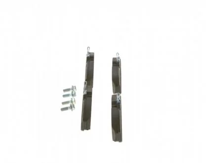 Фото гальм. колод. передн. Range Rover -02 Discovery -04 BOSCH 0986424565 Гальм. колод. передн. Range Rover -02 Discovery -04 BOSCH 0986424565