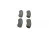 Гальмівні колодки дискові задн.Land Cruiser 98- BOSCH 0986424641 (фото 4)