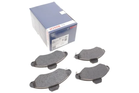 Гальмівні колодки перед.Escort,Orion 90- BOSCH 0986424644