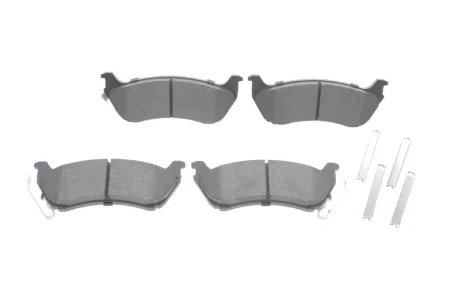 Гальмівні колодки задн. DB ML-klasse (W163) BOSCH 0986424648