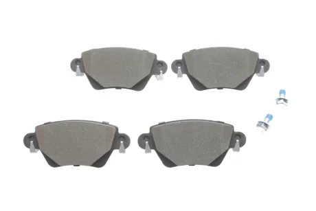 Гальмівні колодки задн. RENAULT Kangoo 4x4 00- BOSCH 0986424671