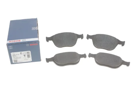 Колодки тормозные BOSCH 0986424701