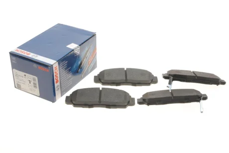 Колодки тормозные BOSCH 0986424722