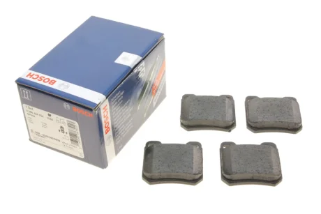 Колодки тормозные BOSCH 0986424754