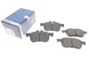 Тормозные колодки, дисковые BOSCH 0986424758 (фото 2)
