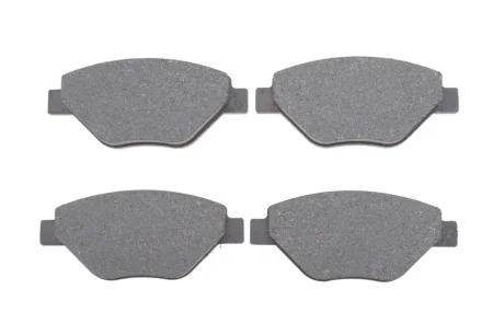 Гальмівні колодки диск. передн. RENAULT Megane II 1.4 02- BOSCH 0986424774