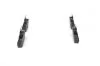 Гальмівні колодки перед. NISSAN Almera 1,5-2,2 00-01, Primera 2,0 96-99 BOSCH 0986424781 (фото 4)
