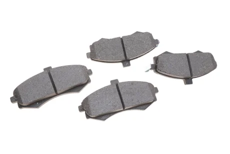 Колодки гальмівні передні Elantra 00-, Matrix 01- BOSCH 0986424810