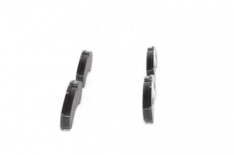 Фото колодки гальмівні передн./задн. DAILY 96 BOSCH 0986424833 Колодки гальмівні передн./задн. DAILY 96 BOSCH 0986424833