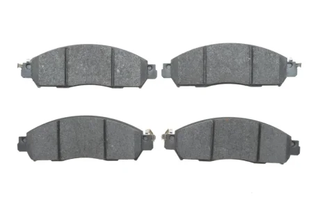 Колодки гальм. передн. Navara 2,3dCi 15- BOSCH 0986424837