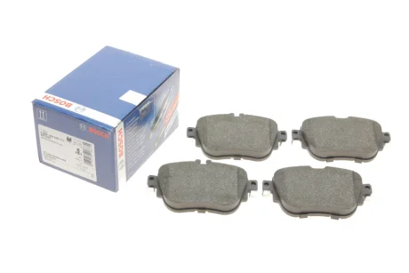 Гальмівні колодки задн.W213 16- BOSCH 0 986 424 845