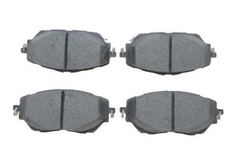 Тормозные колодки TOYOTA P. C-HR 1,2-2,0 16- BOSCH 0986424865