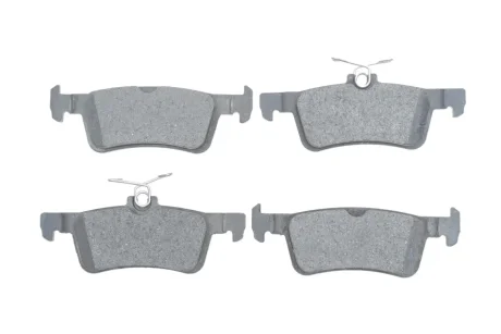 Гальмівні колодки дискові BOSCH 0986424866