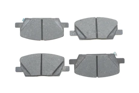 Гальмівні колодки передн. MOKKA / MOKKA X 12-, CHEVROLET TRAX 12- BOSCH 0986424896