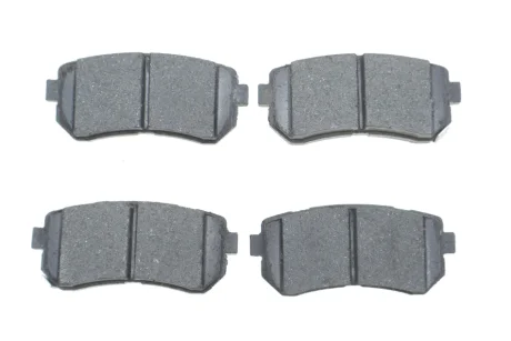 Гальмівні колодки дискові BOSCH 0986424956