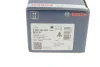 ДИСКОВІ КОЛОДКИ BOSCH 0 986 460 083 (фото 5)