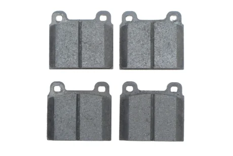 Гальмівні колодки дискові (передні) VW T2 79-85 BOSCH 0986460111