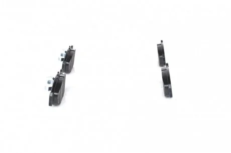 Колодки тормозные BOSCH 0986460938