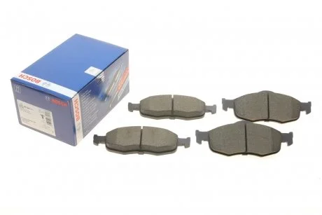Тормозные колодки передние Ford Mondeo 1993 - 2000 / Scorpio 1985 - 1998 BOSCH 0986460969