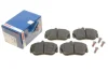 Колодки тормозные BOSCH 0986460977 (фото 1)