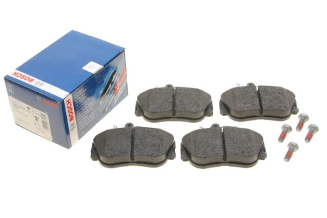 Колодки тормозные BOSCH 0986460977